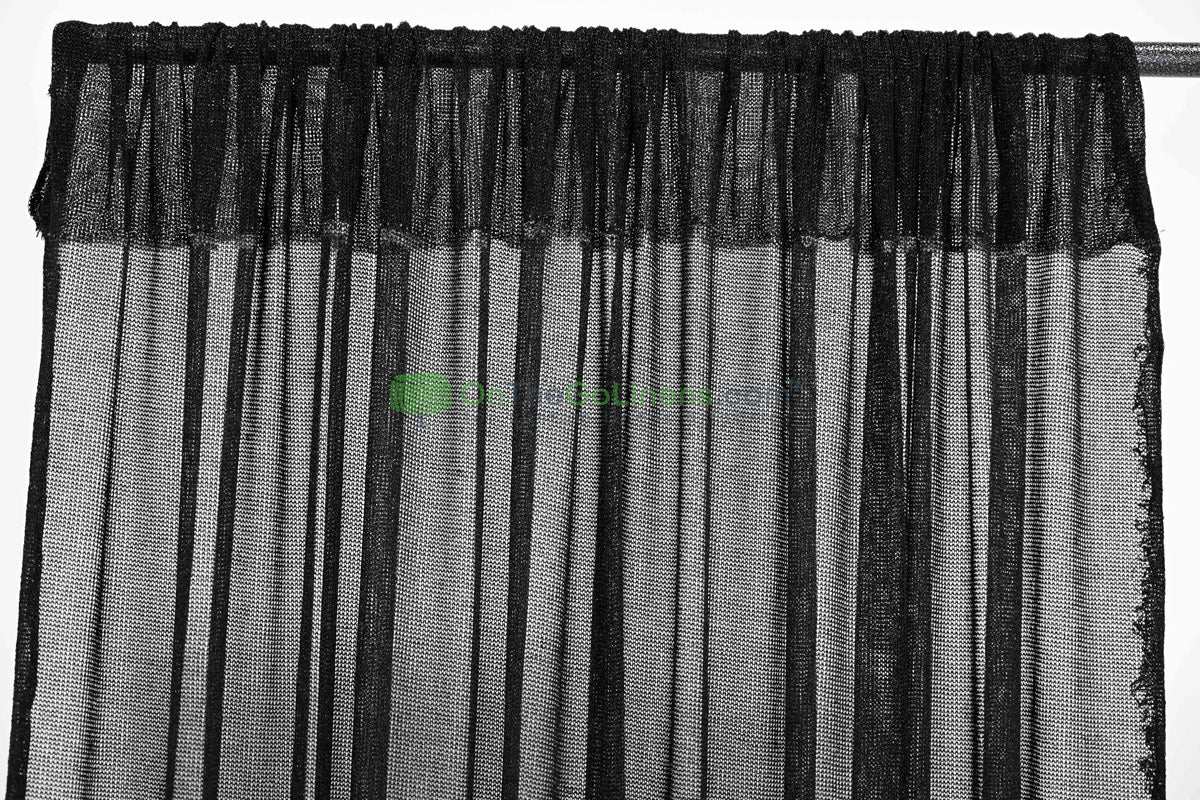 Sparkly Mesh – Metallic Stretch Fabric (58/60” Wide)