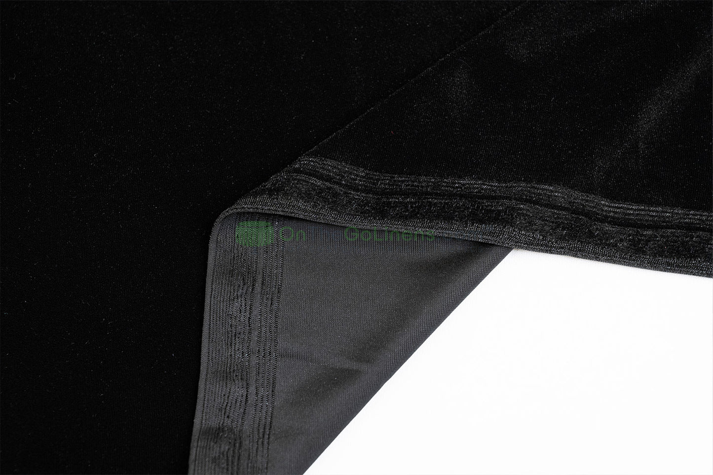 Stretch Velvet Tablecloths | Soft and Smooth Spandex Velvet Table Linens | Multiple Colors |