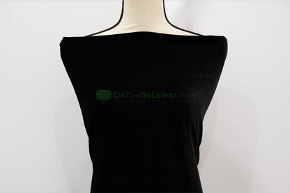 Stretch Velvet Tablecloths | Soft and Smooth Spandex Velvet Table Linens | Multiple Colors |
