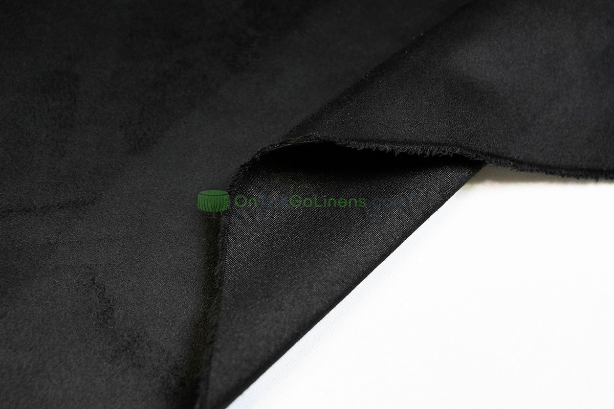 Micro Suede Fabric by the Yard and Wholesale Bolt | Faux Suede Fabric | Multiple Colors | 60" Wide |