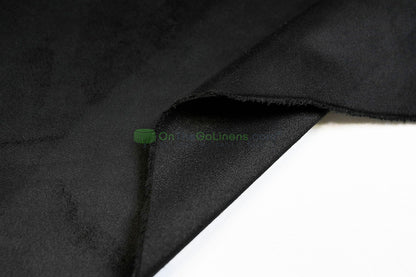 Micro Suede Fabric by the Yard and Wholesale Bolt | Faux Suede Fabric | Multiple Colors | 60" Wide |