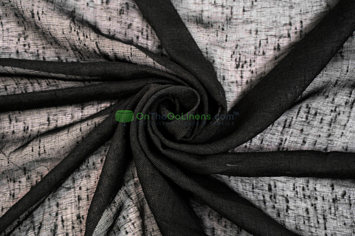 Swiss Sheer Fabric | 130″ Wide |