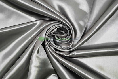 Bridal Satin Fabric by the Yard & Wholesale Bolt | 60" Wide | 100% Polyester |