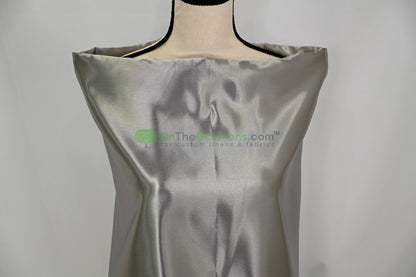 Bridal Satin Fabric by the Yard & Wholesale Bolt | 60" Wide | 100% Polyester |