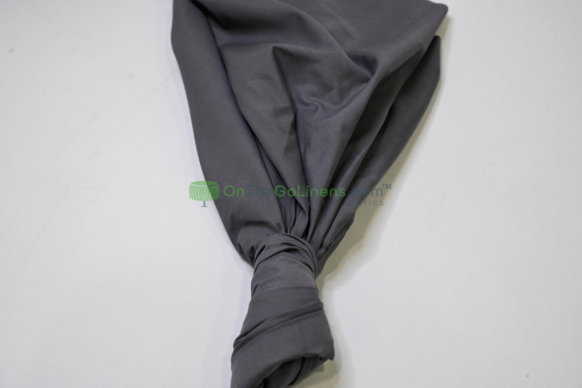 Woven Poly Cotton Broadcloth Fabric by the Yard | Polycotton Fabric | Multiple Colors | 60" Wide | 80/20 Blend |