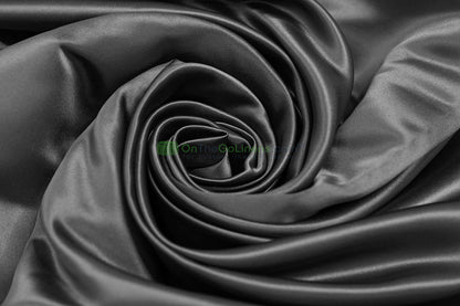 Lamour Satin Table Runners | 100% Polyester Semi Dull Heavy Satin Table Runners