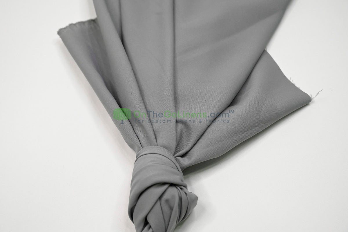 Extra Wide Visa Polyester Fabric by the Yard & Bolt | 124" Wide Polyester Fabric | 100% Polyester |