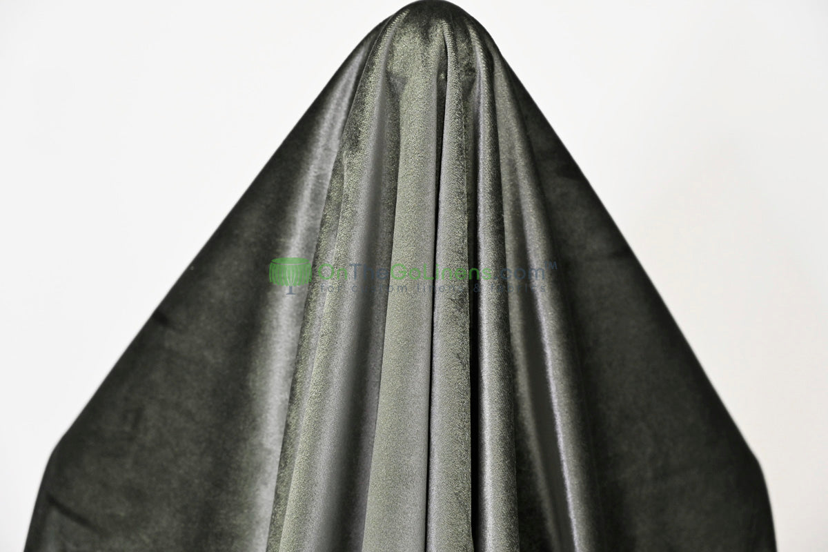 BT Royal™ --------------------------------------- Plush Velvet Fabric by the Yard | Soft Non Stretch Velvet Fabric | 60" Wide | Multiple Colors