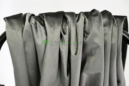 BT Royal™ --------------------------------------- Plush Velvet Fabric by the Yard | Soft Non Stretch Velvet Fabric | 60" Wide | Multiple Colors