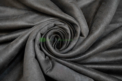 Micro Suede Fabric by the Yard and Wholesale Bolt | Faux Suede Fabric | Multiple Colors | 60" Wide |