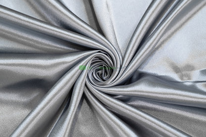 Superior Quality Japanese Crepe Back Satin Fabric by the Yard and Wholesale Bolt | 60" Wide | Multiple Colors |