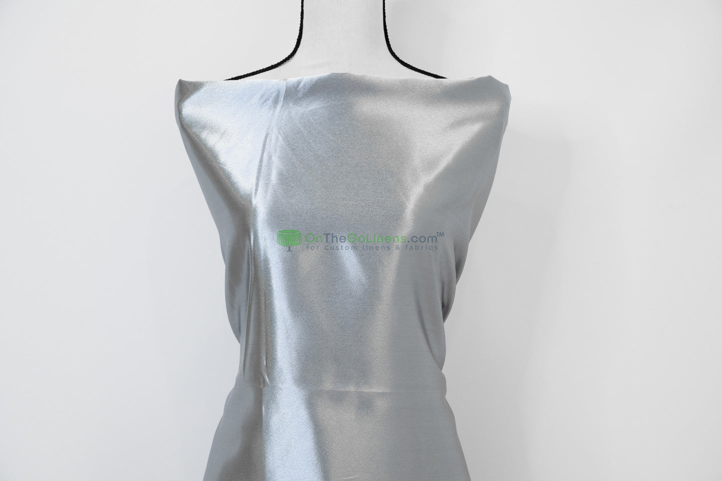Superior Quality Japanese Crepe Back Satin Fabric by the Yard and Wholesale Bolt | 60" Wide | Multiple Colors |
