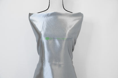 Superior Quality Japanese Crepe Back Satin Fabric by the Yard and Wholesale Bolt | 60" Wide | Multiple Colors |