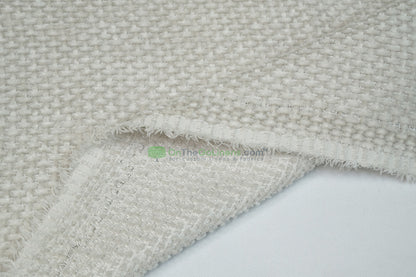 Cozy Chenille Upholstery Fabric by the Yard | Soft Woven Polyester for Furniture & Home Décor