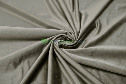 BT Royal™ --------------------------------------- Plush Velvet Fabric by the Yard | Soft Non Stretch Velvet Fabric | 60" Wide | Multiple Colors