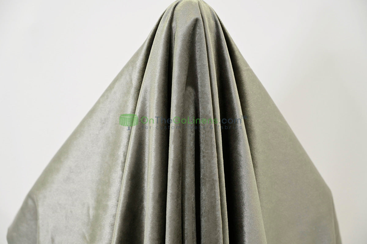 BT Royal™ --------------------------------------- Plush Velvet Fabric by the Yard | Soft Non Stretch Velvet Fabric | 60" Wide | Multiple Colors