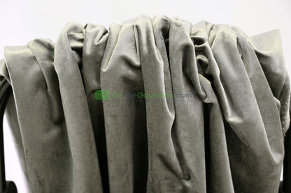 BT Royal™ --------------------------------------- Plush Velvet Fabric by the Yard | Soft Non Stretch Velvet Fabric | 60" Wide | Multiple Colors