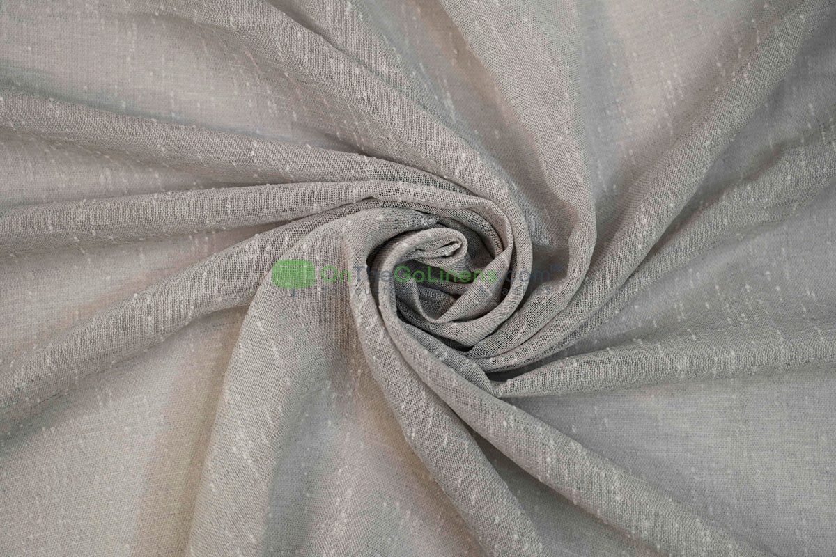 Swiss Sheer Fabric | 130″ Wide |