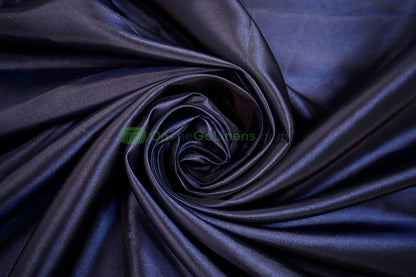 Taffeta Fabric by the Yard | Non Stretch Taffeta | 60" Wide | 75 Colors Available | Wholesale Bolt Available |