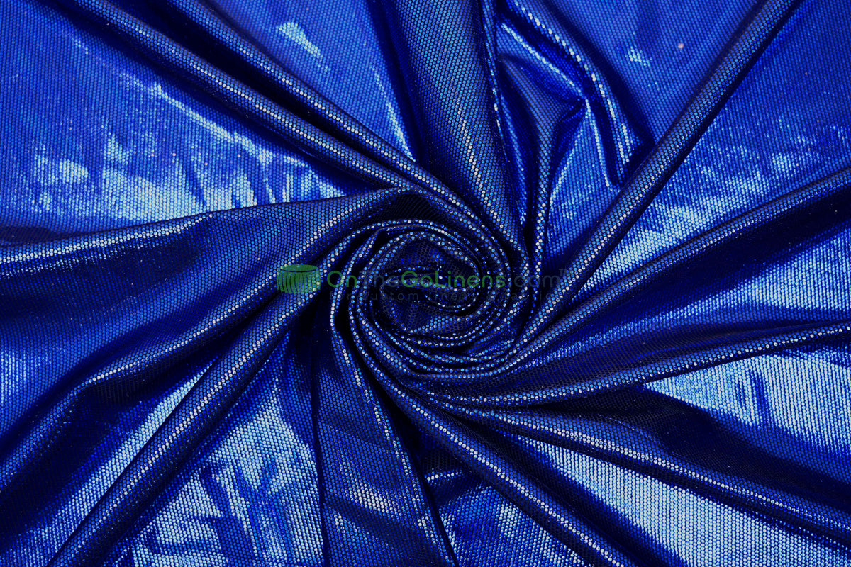 Moonlight Hologram Spandex Fabrics | Dancewear Spandex Fabric | 60" Wide |