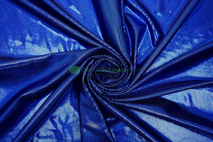 Moonlight Hologram Spandex Fabrics | Dancewear Spandex Fabric | 60" Wide |