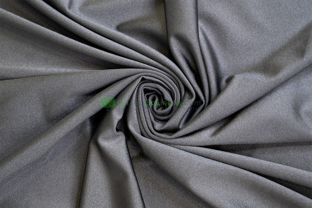 4 Way Stretch Nylon Spandex Fabric by the Yard 60" Wide 80% Nylon 20% Spandex
