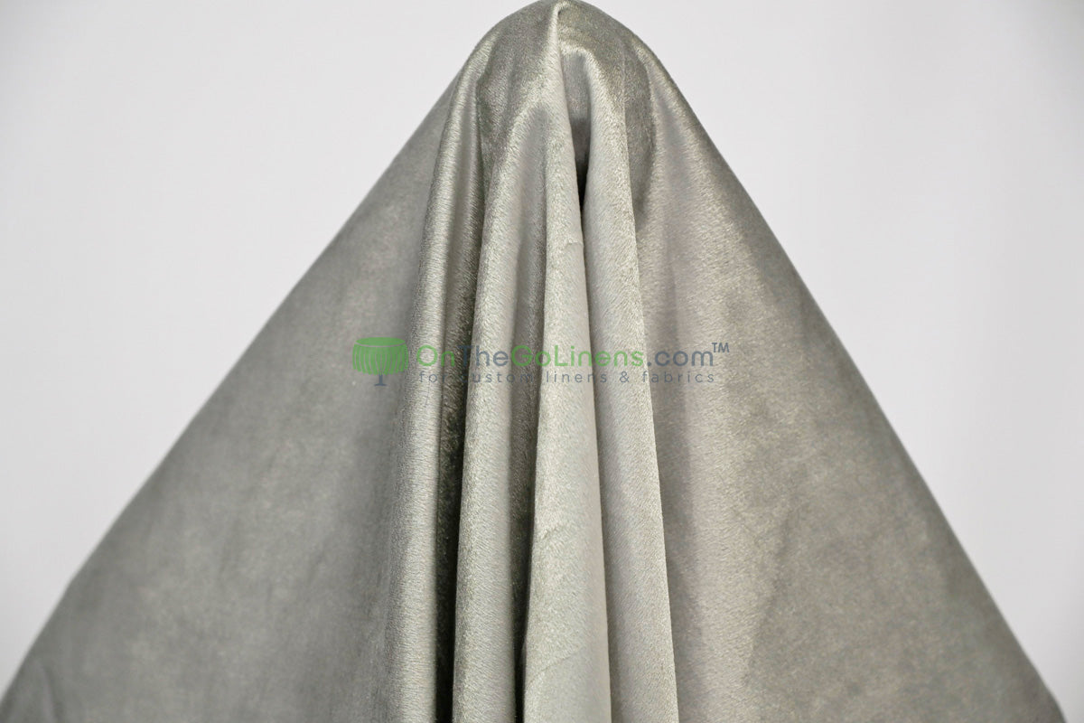 BT Royal™ --------------------------------------- Plush Velvet Fabric by the Yard | Soft Non Stretch Velvet Fabric | 60" Wide | Multiple Colors