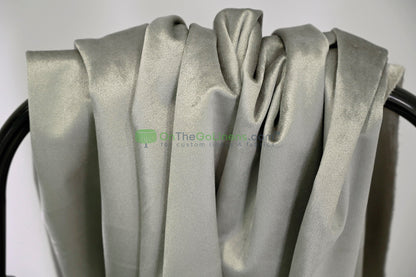 BT Royal™ --------------------------------------- Plush Velvet Fabric by the Yard | Soft Non Stretch Velvet Fabric | 60" Wide | Multiple Colors