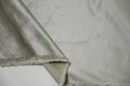 BT Royal™ --------------------------------------- Plush Velvet Fabric by the Yard | Soft Non Stretch Velvet Fabric | 60" Wide | Multiple Colors