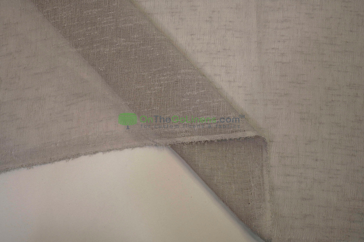 Swiss Sheer Fabric | 130″ Wide |