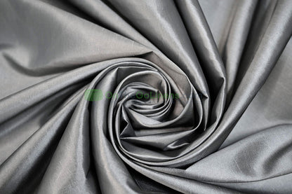 Taffeta Fabric by the Yard | Non Stretch Taffeta | 60" Wide | 75 Colors Available | Wholesale Bolt Available |