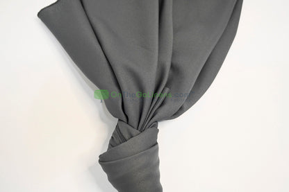 Polyester Twill Fabric by the Yard | Poly Gabardine Fabric | 58" Wide | Multiple Colors |
