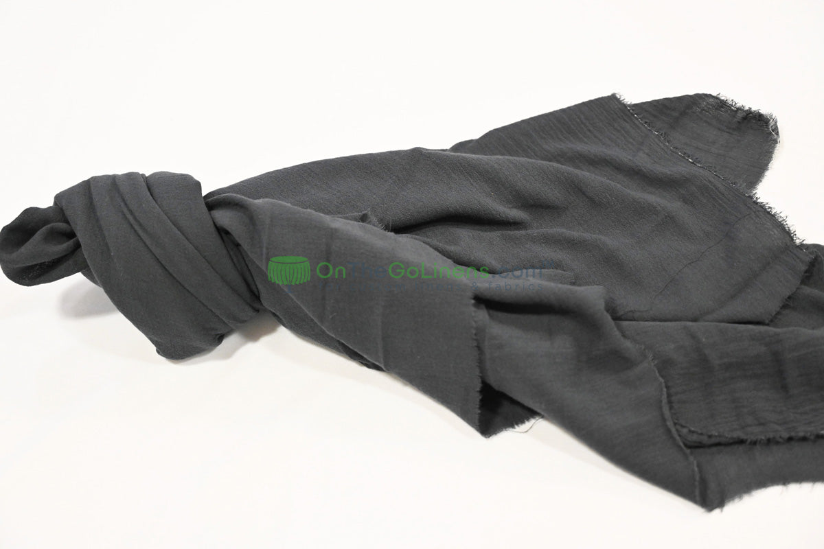 100% Cotton Gauze Fabric by the Yard & Wholesale Bolt | 100% Cotton Muslin Fabric | 48" Wide |