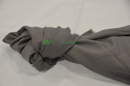 Rayon Linen Fabric by the Yard | 54" Wide | Multiple Colors | Super Soft Linen Fabric |