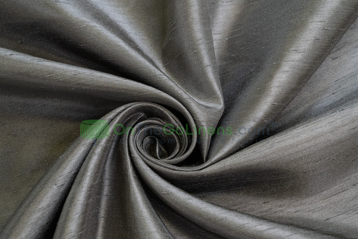 Shantung Satin Table Runners | Reversible Silk Satin Table Runners | 100% Polyester | Multiple Colors |