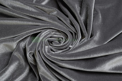 Stretch Velvet Tablecloths | Soft and Smooth Spandex Velvet Table Linens | Multiple Colors |