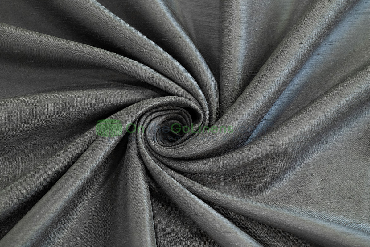 Shantung Satin Table Runners | Reversible Silk Satin Table Runners | 100% Polyester | Multiple Colors |