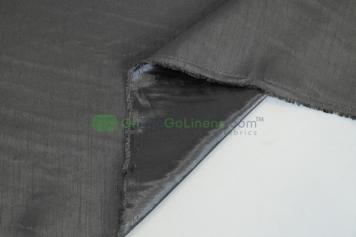 Shantung Satin Table Runners | Reversible Silk Satin Table Runners | 100% Polyester | Multiple Colors |