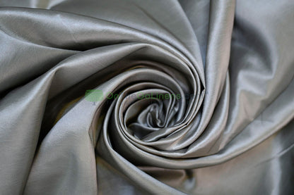 Taffeta Fabric by the Yard | Non Stretch Taffeta | 60" Wide | 75 Colors Available | Wholesale Bolt Available |