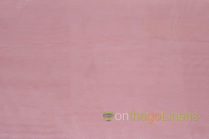 Crystal Organza Pink