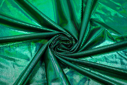 Moonlight Hologram Spandex Fabrics | Dancewear Spandex Fabric | 60" Wide |