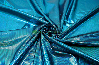 Moonlight Hologram Spandex Fabrics | Dancewear Spandex Fabric | 60" Wide |
