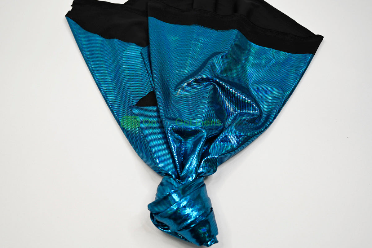 Moonlight Hologram Spandex Fabrics | Dancewear Spandex Fabric | 60" Wide |