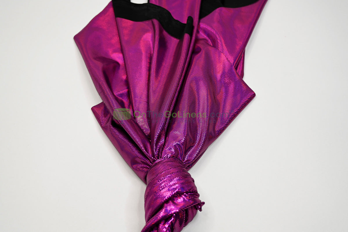 Moonlight Hologram Spandex Fabrics | Dancewear Spandex Fabric | 60" Wide |