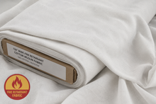 120" wide bleached cotton muslin fabric