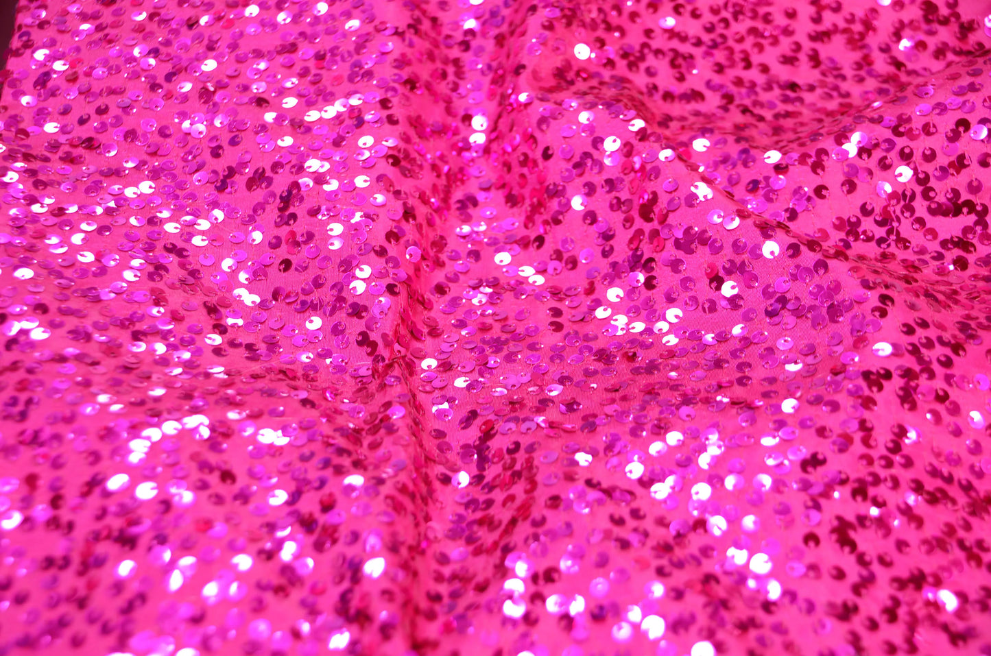 Taffeta Sequins Table Linens