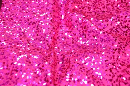 Taffeta Sequins Table Linens