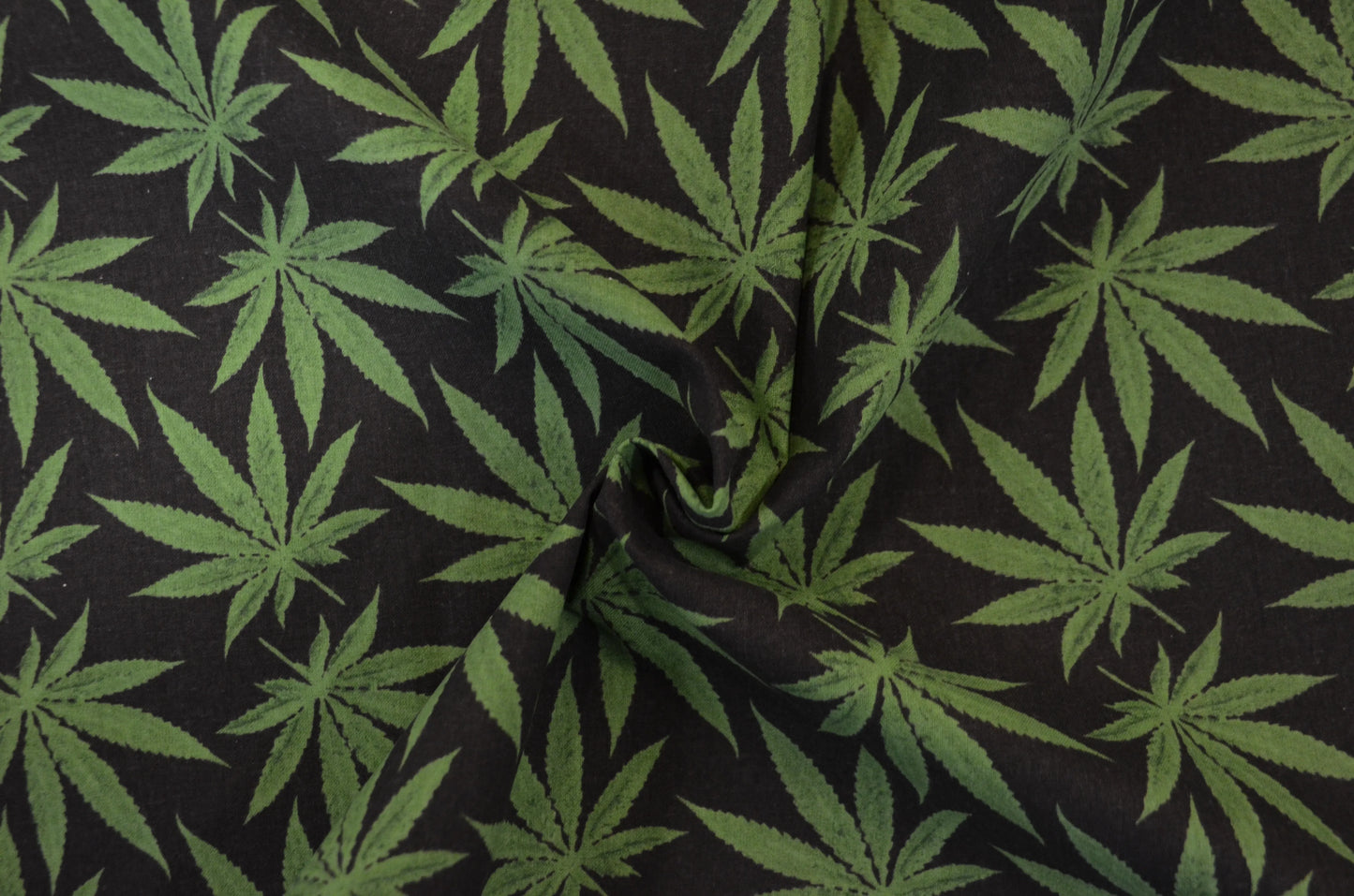 Black Marijuana Cannabis