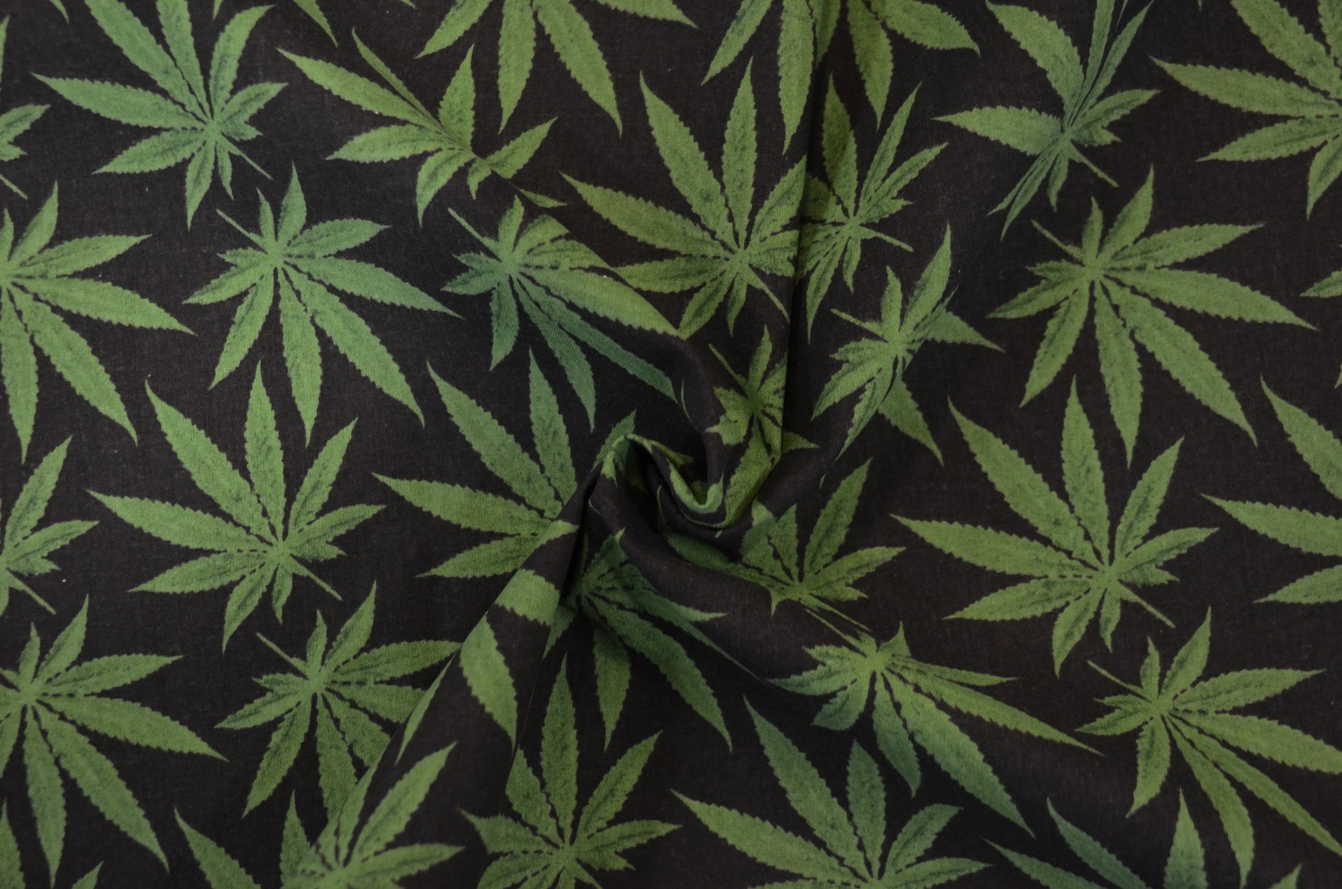 Black Marijuana Cannabis