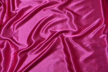 Satin Korea Fuchsia